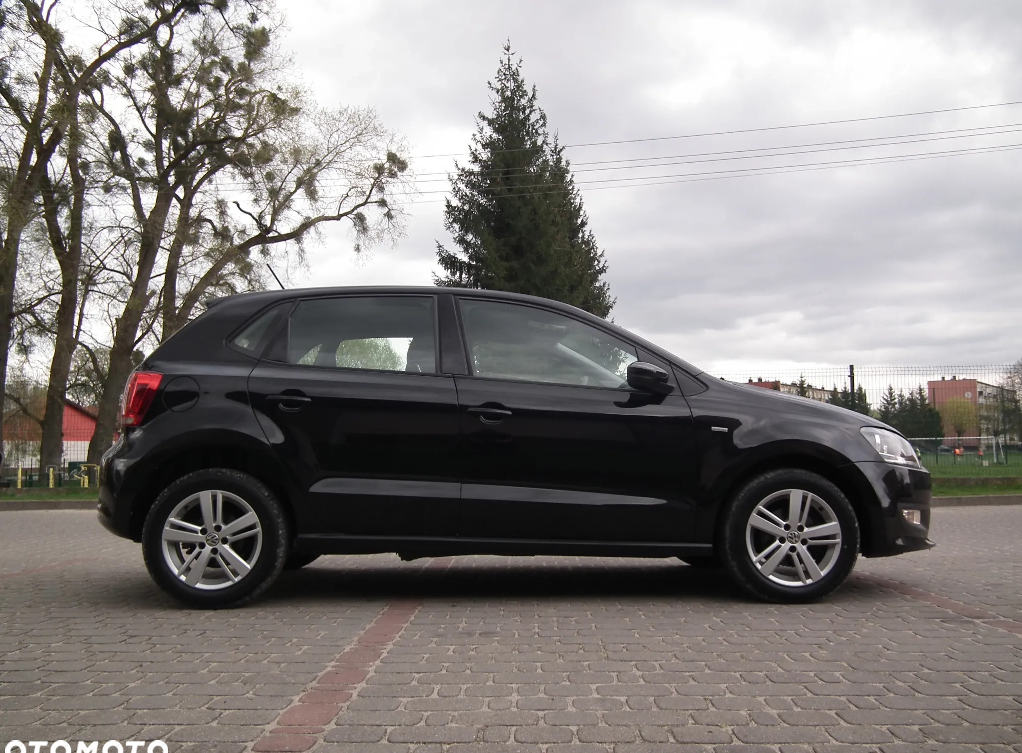 Volkswagen Polo cena 24900 przebieg: 147496, rok produkcji 2013 z Orneta małe 154